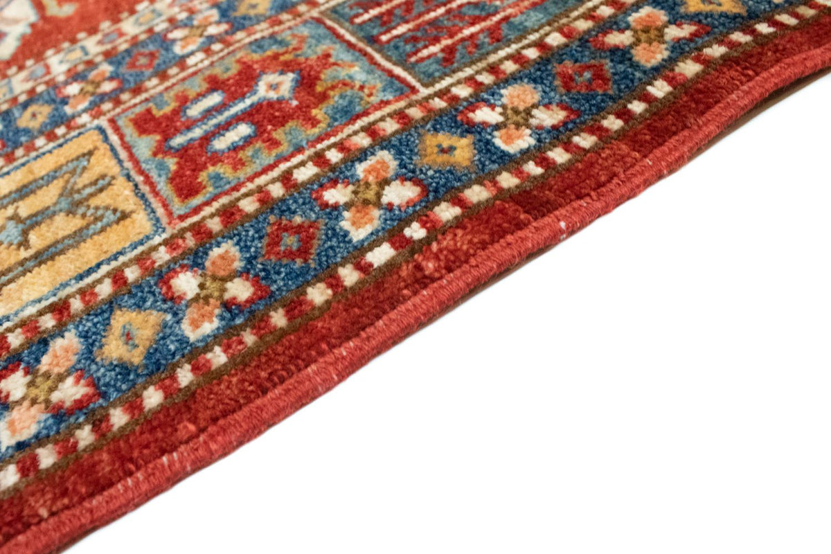 Tapis Ziegler - Kazak - 200 x 150 cm - rouge