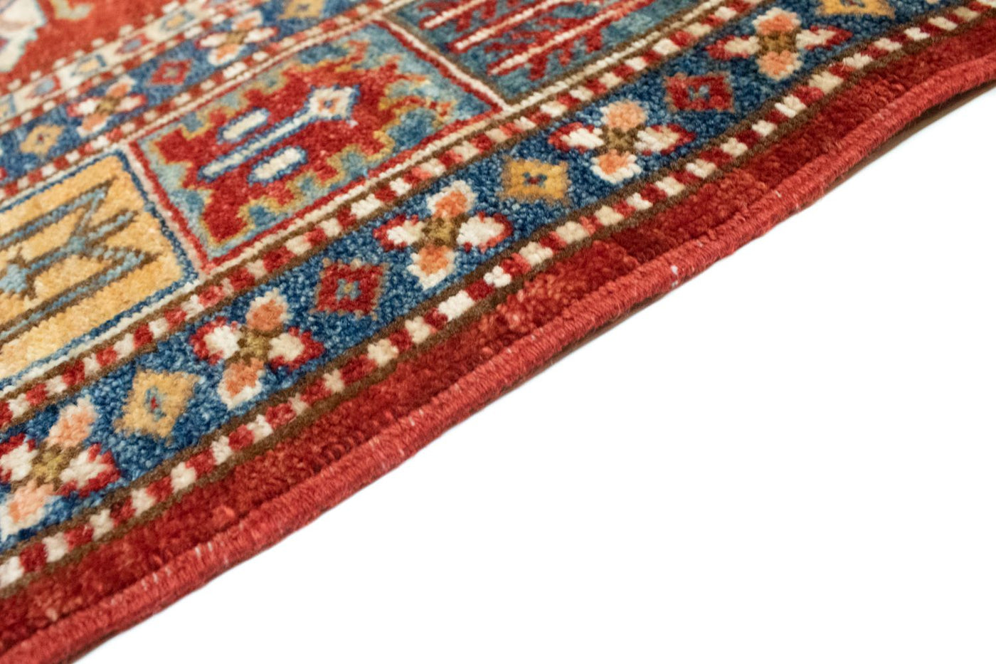 Kazak Tapis 200x150cm - Tapis oriental