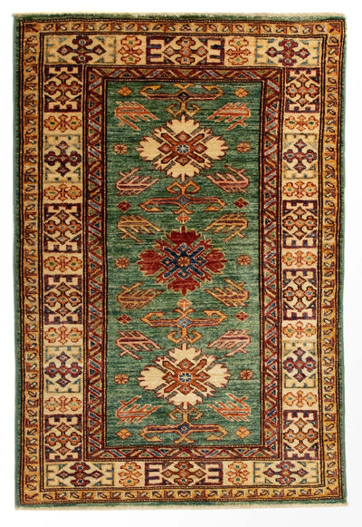 Kazak Tapis 80x119cm - Tapis oriental