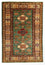 Tapis Ziegler - Kazak - 119 x 80 cm - vert