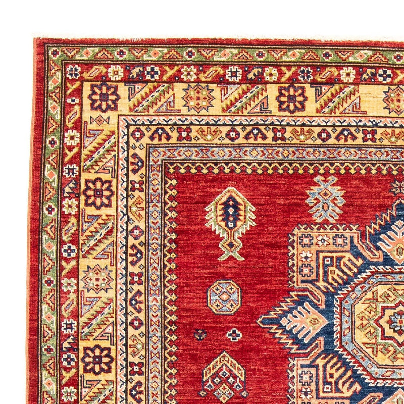 Tapis Ziegler - Kazak - 237 x 177 cm - rouge foncé