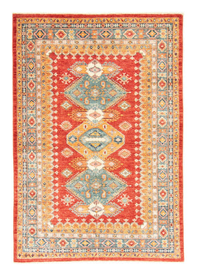 Tapis Ziegler - Kazak - 209 x 145 cm - multicolore