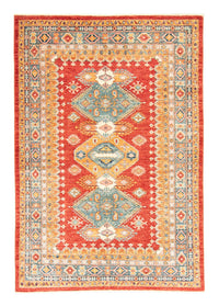 Tapis Ziegler - Kazak - 209 x 145 cm - multicolore