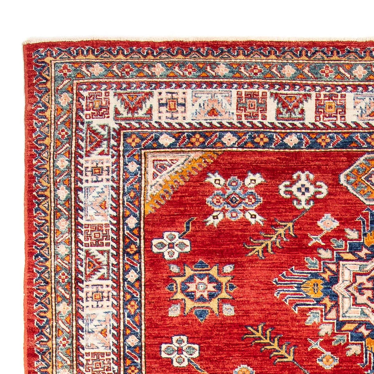 Kazak Tapis 160x244cm - Tapis oriental
