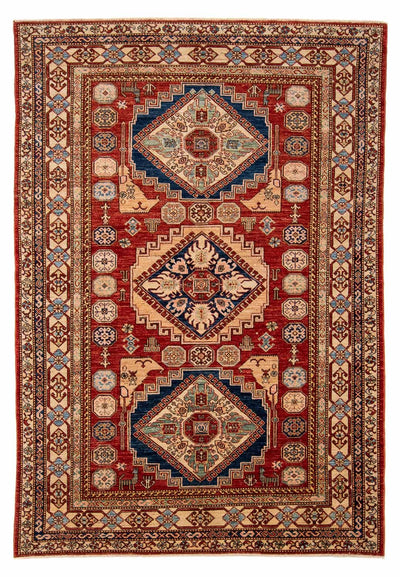 Kazak Tapis 167x242cm - Tapis oriental