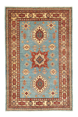 Tapis Ziegler - Kazak - 207 x 149 cm - turquoise