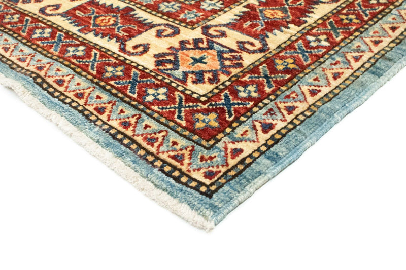 Tapis Ziegler - Kazak - 207 x 149 cm - turquoise