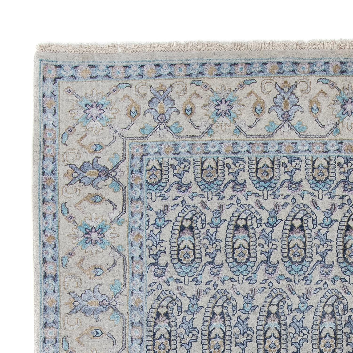 Tapis design - 240 x 169 cm - beige