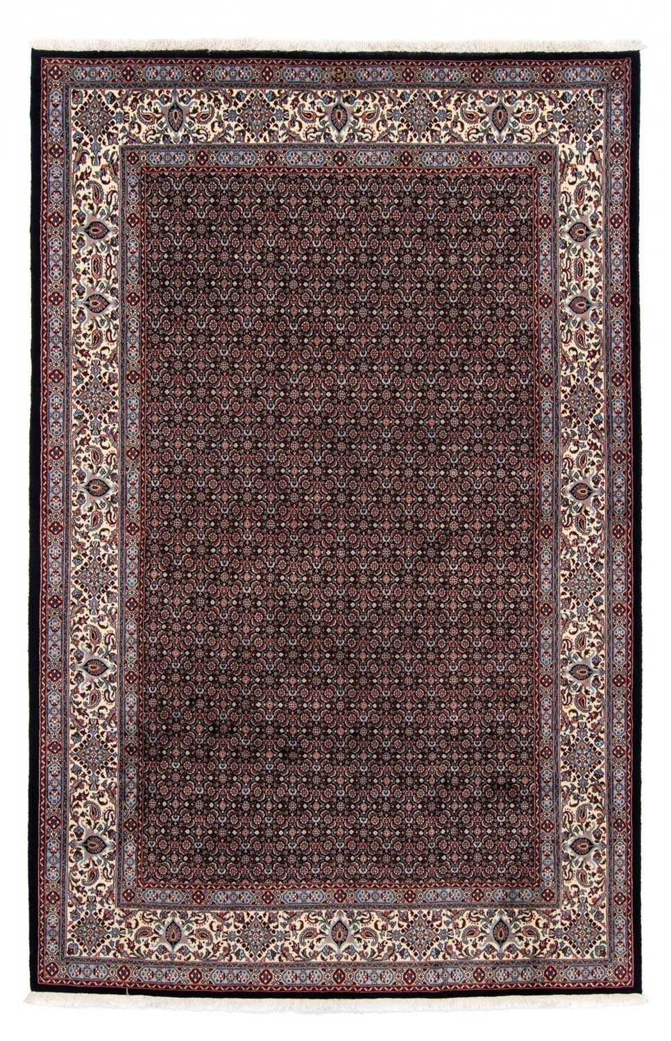 Tapis persan - Classique - 300 x 200 cm - noir