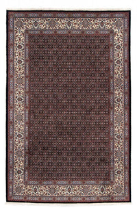 Tapis persan - Classique - 300 x 200 cm - noir