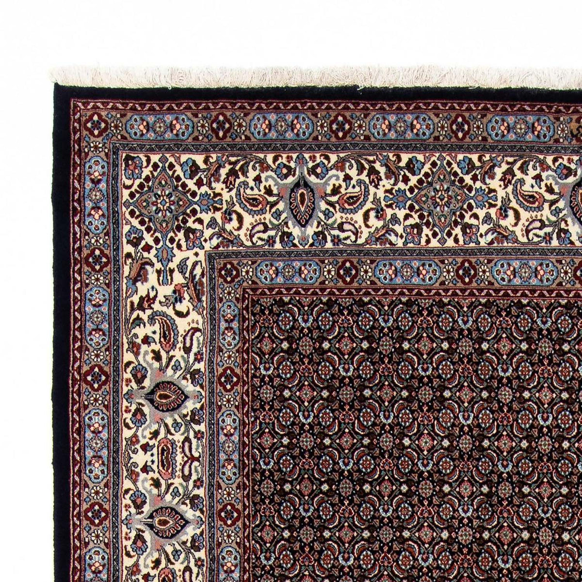 Tapis persan - Classique - 300 x 200 cm - noir