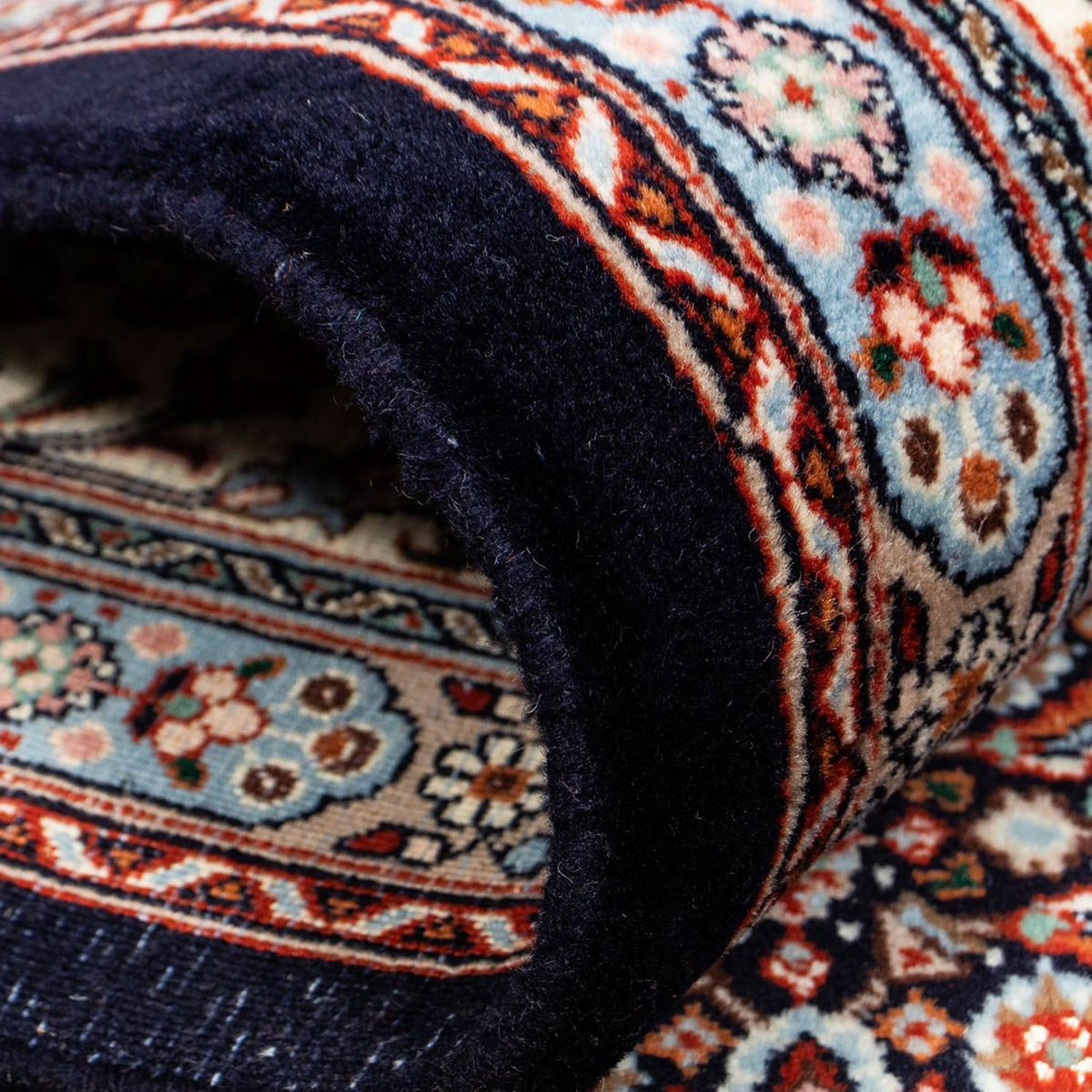 Tapis persan - Classique - 300 x 200 cm - noir