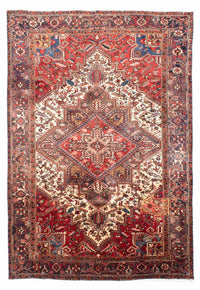 Tapis de Heriz Tapis 282x202cm - Tapis persan – product image
