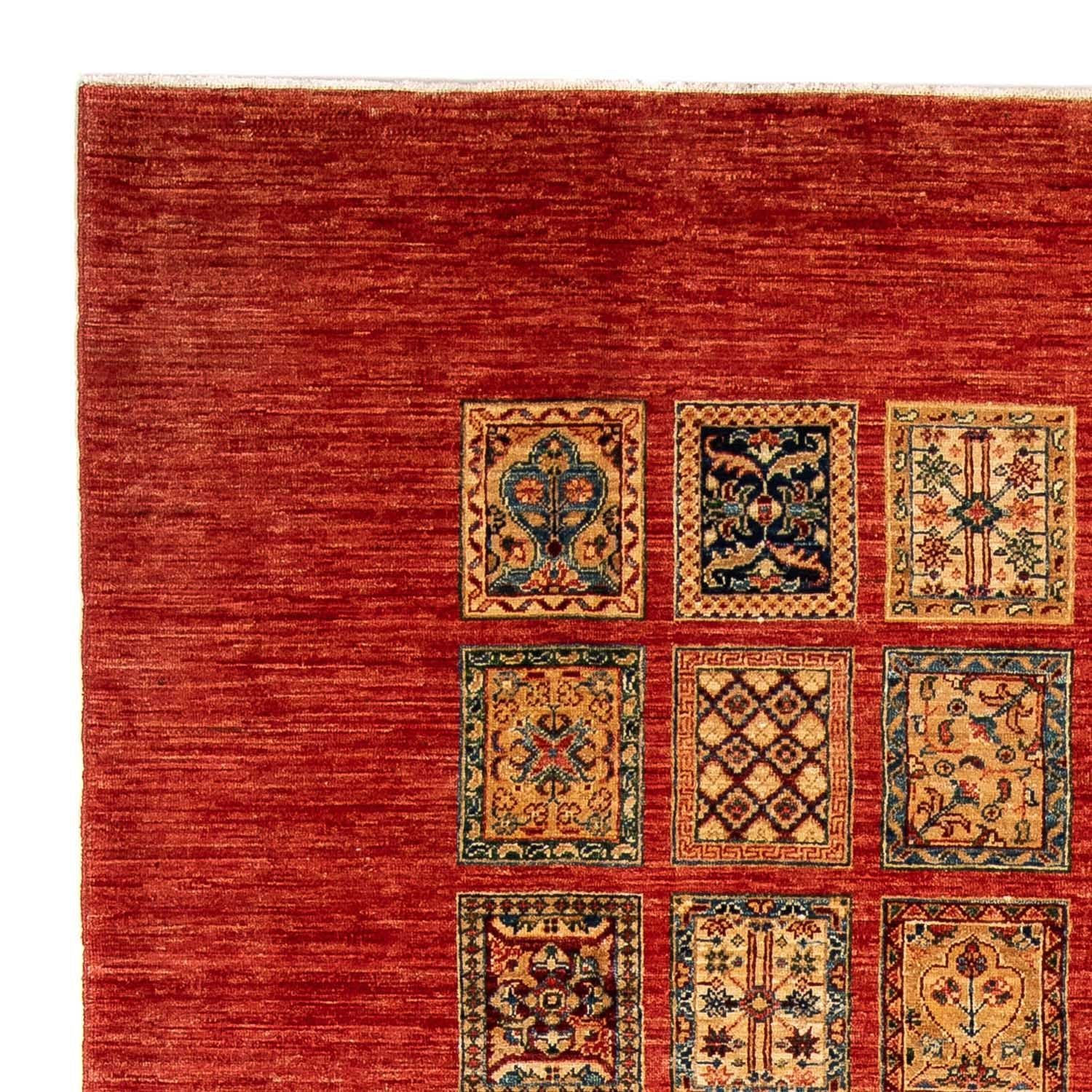 Tapis Ziegler - 310 x 208 cm - rouge foncé