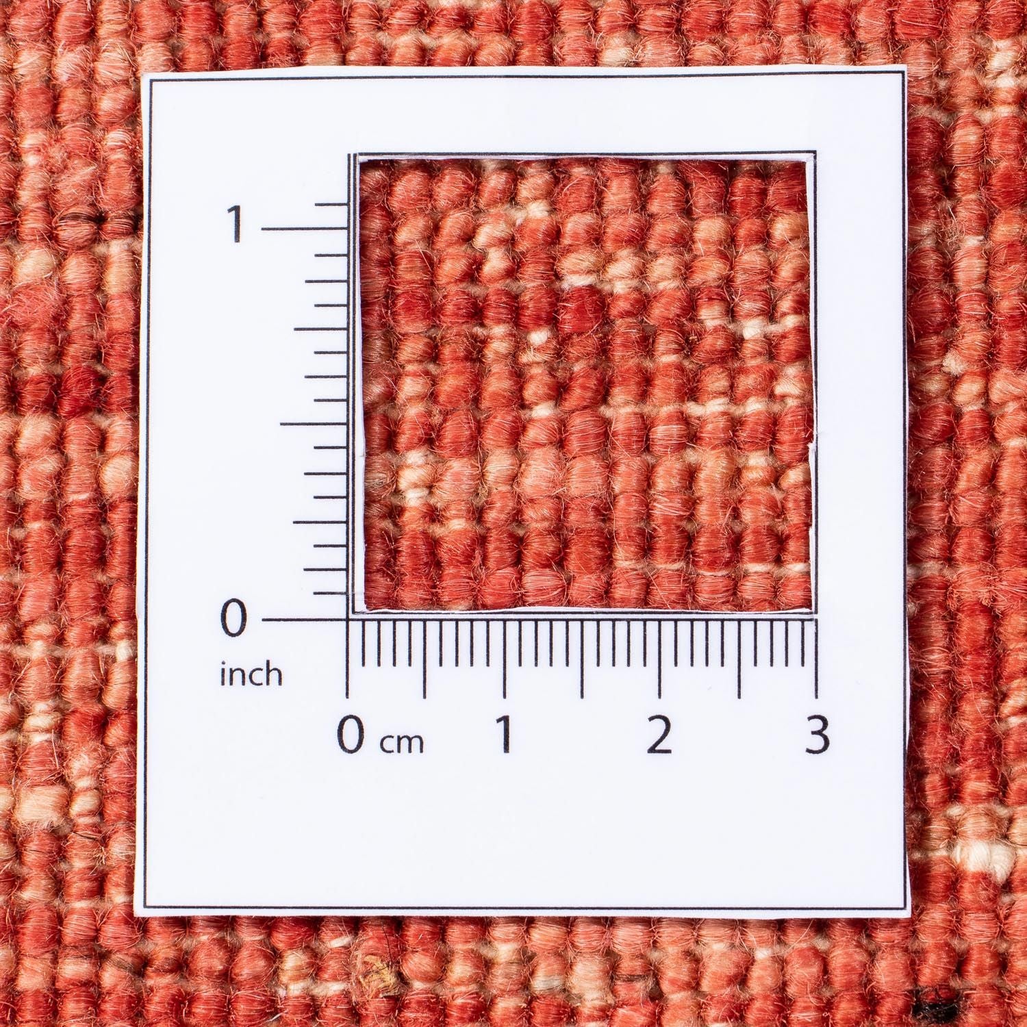 Tapis Ziegler - 310 x 208 cm - rouge foncé