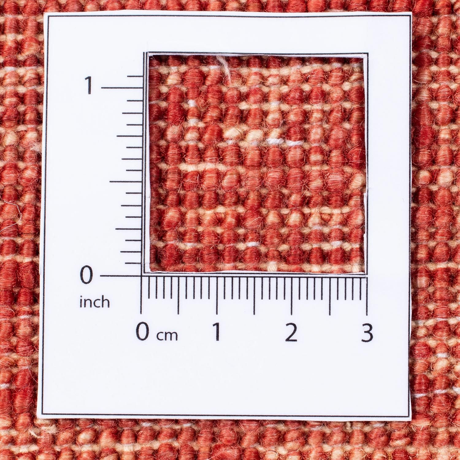 Tapis Ziegler - 292 x 207 cm - rouge foncé