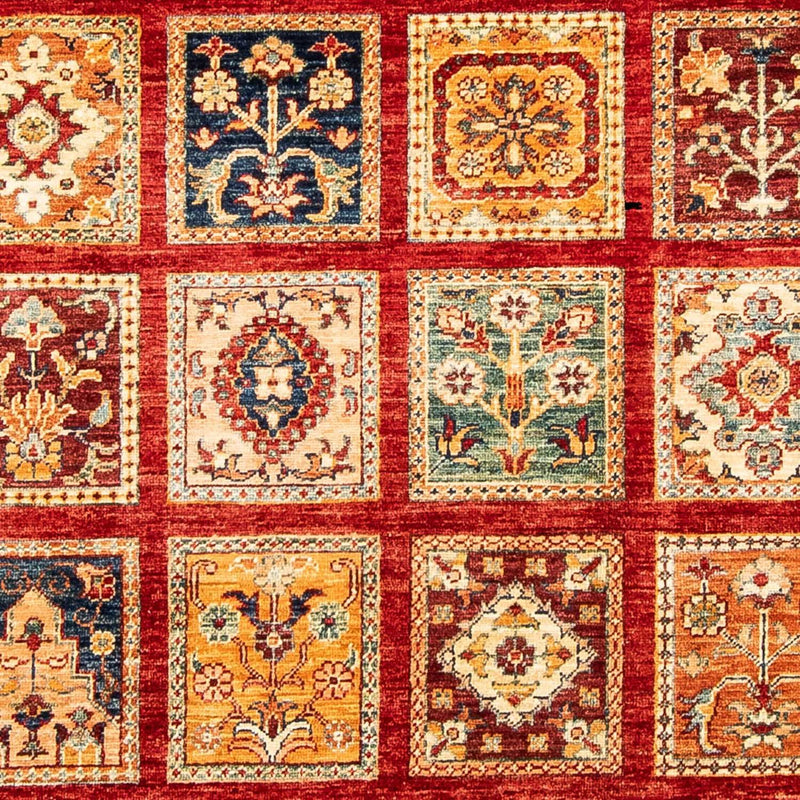 Tapis Ziegler - 291 x 204 cm - rouge foncé