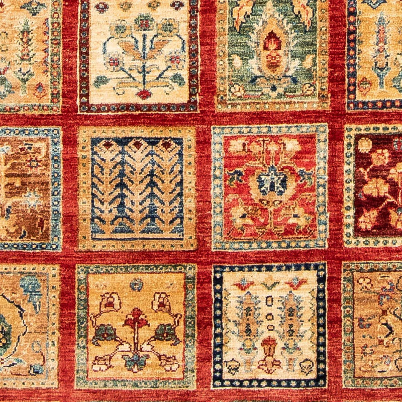 Tapis Ziegler - 310 x 195 cm - rouge foncé