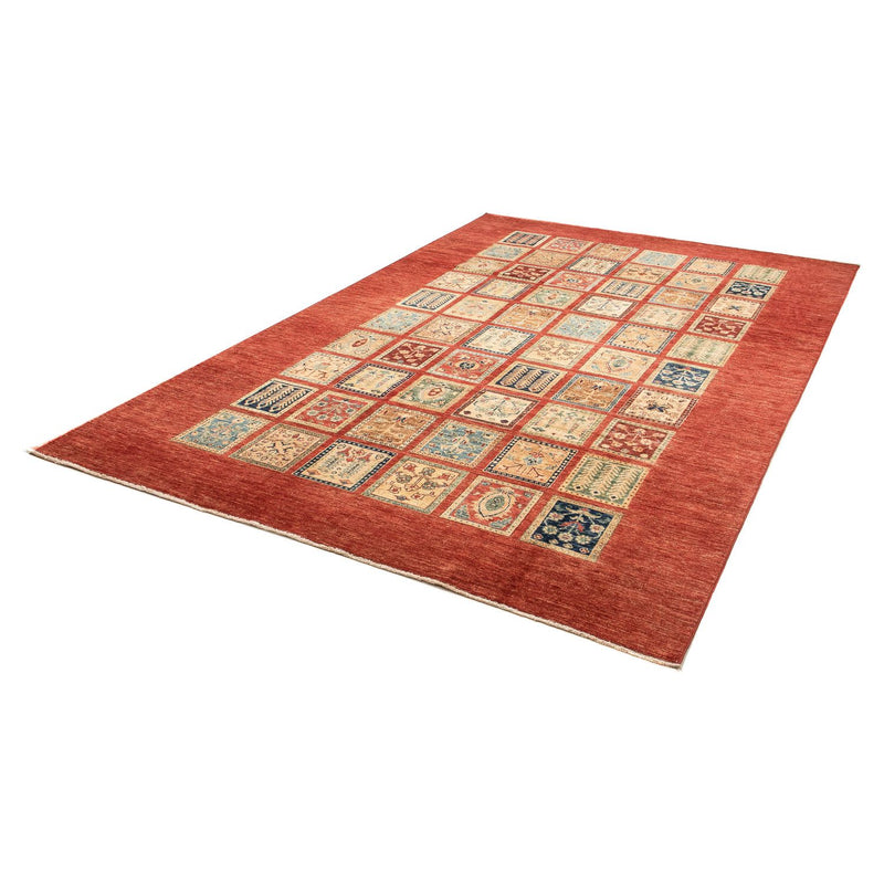 Tapis Ziegler - 310 x 195 cm - rouge foncé