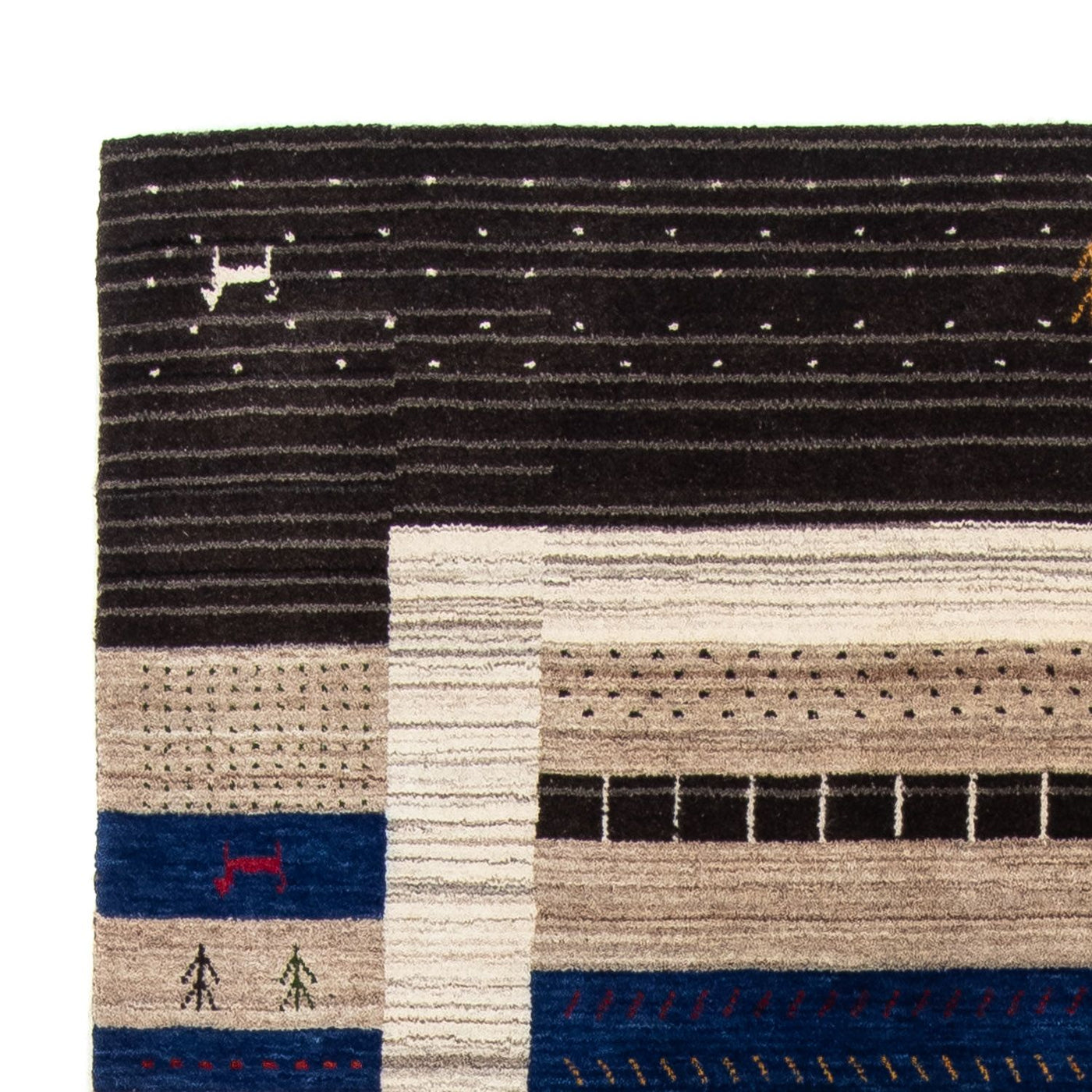 Tapis Loribaft Tapis 200x140cm - Tapis en laine