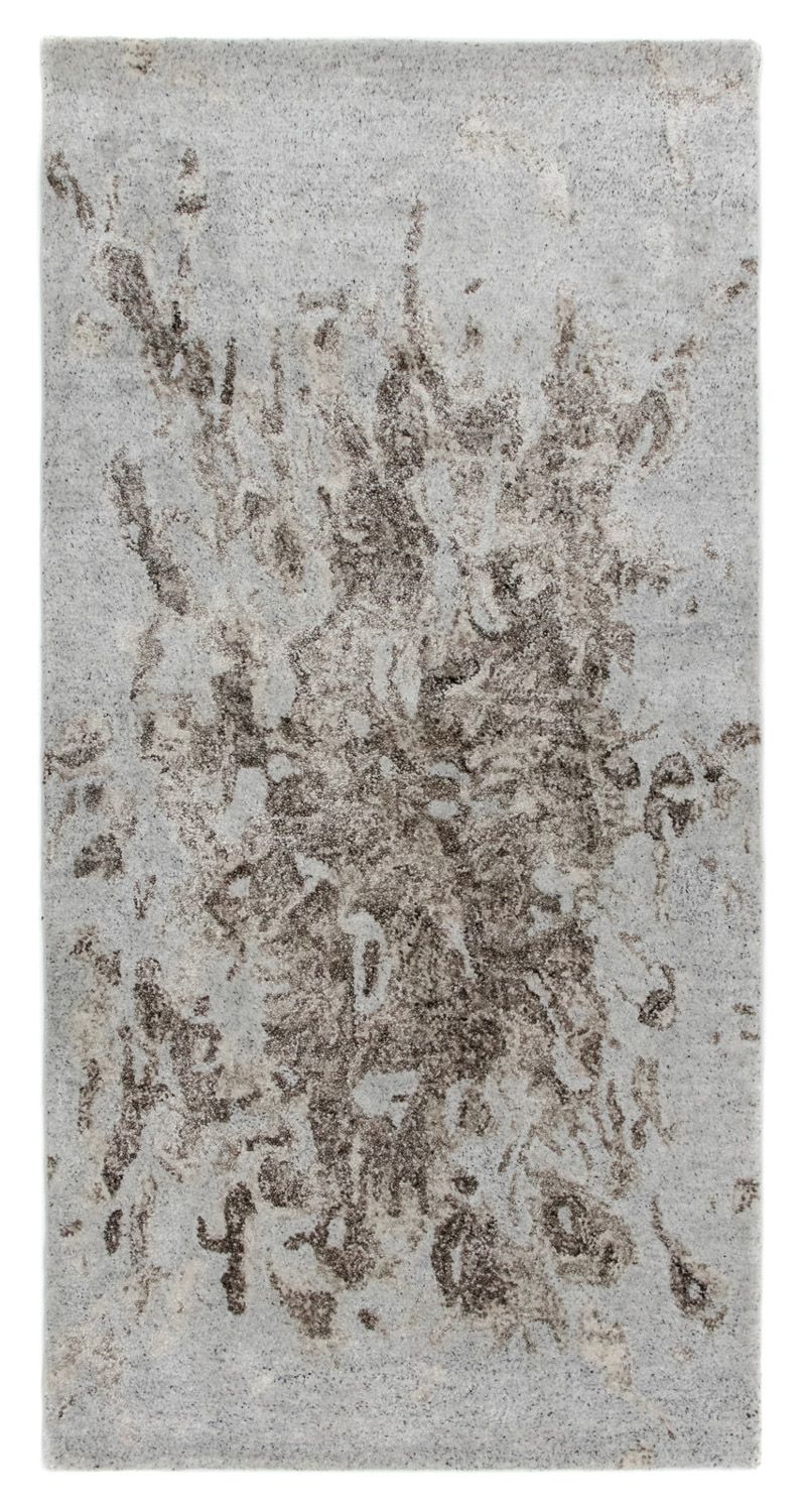 Tapis design - 140 x 70 cm - multicolore