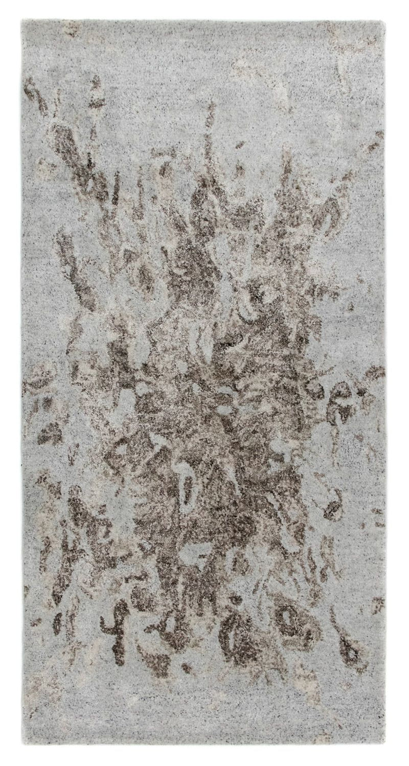 Tapis design - 140 x 70 cm - multicolore