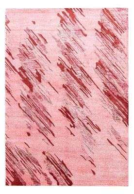 Tapis design - 240 x 170 cm - rose