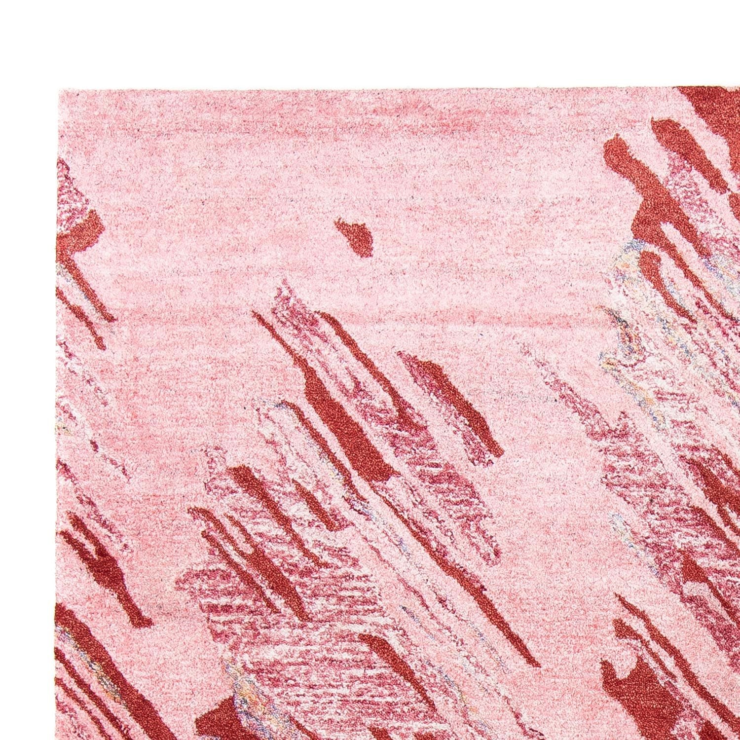Tapis design - 240 x 170 cm - rose