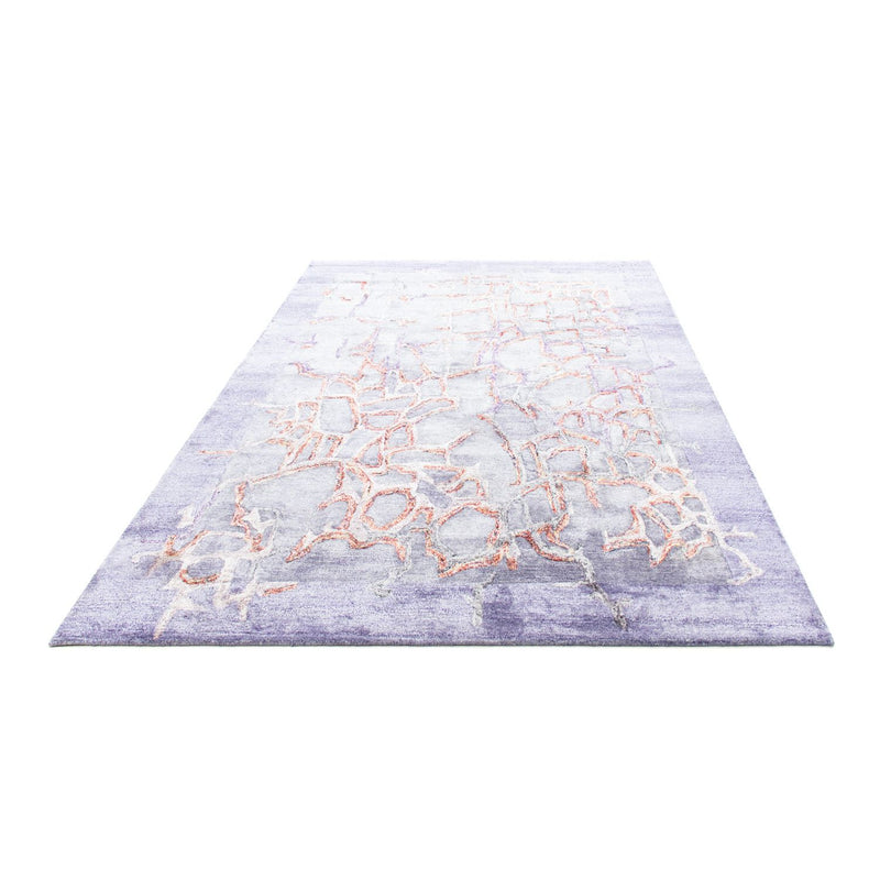 Tapis design - 240 x 170 cm - lilas