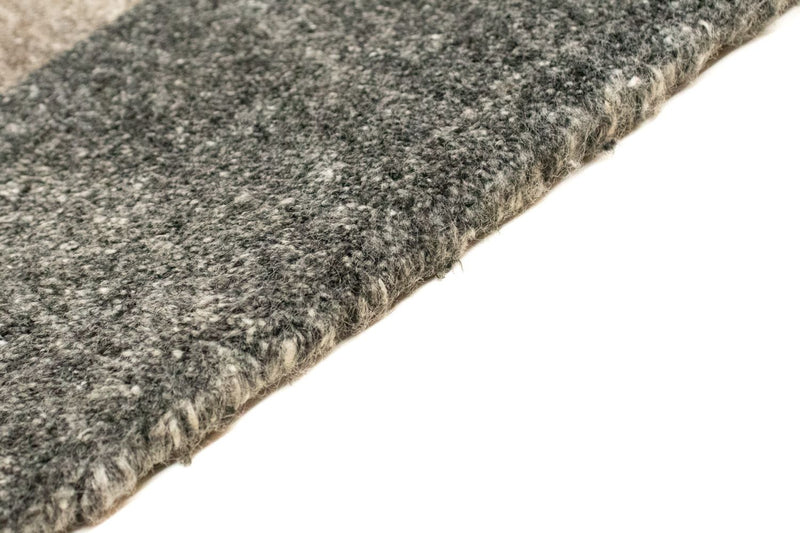Tapis design - 140 x 70 cm - beige