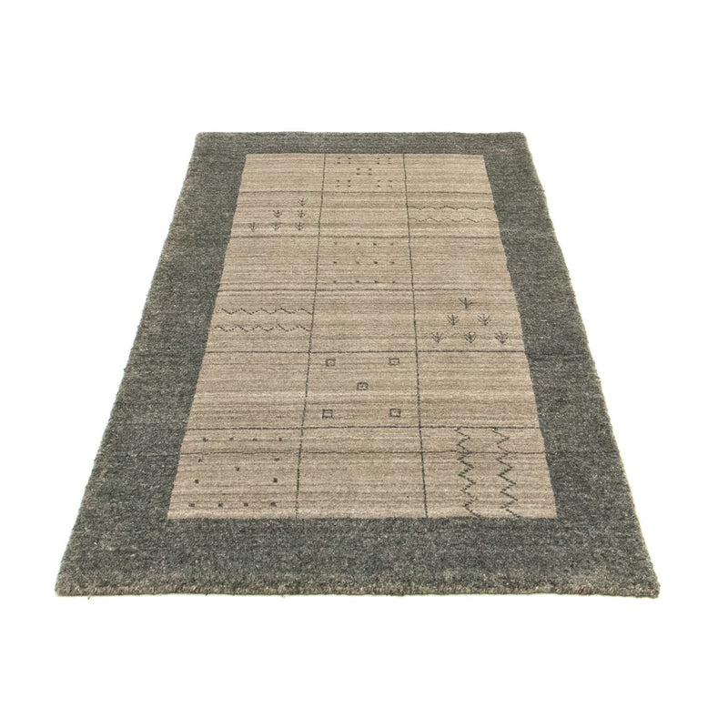 Tapis design - 140 x 70 cm - beige