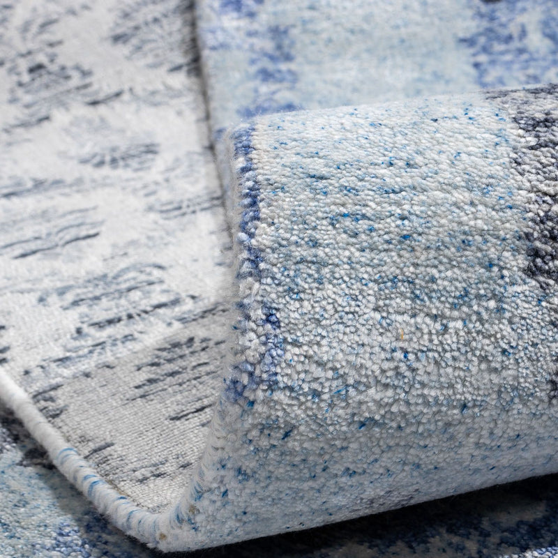 Tapis design - 300 x 200 cm - multicolore