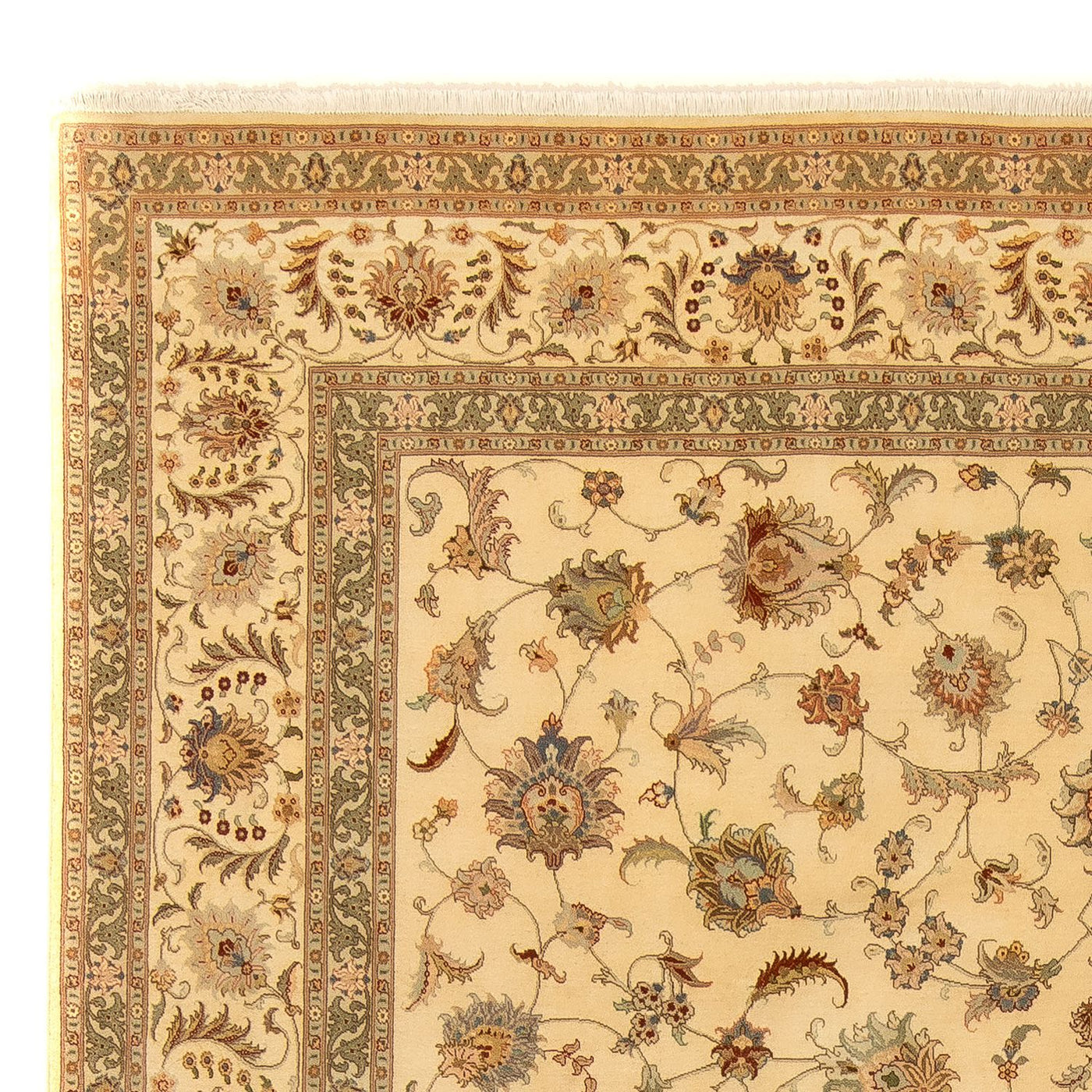 Tapis de Tabriz - 50 rangs Tapis 342x250cm - Tapis persan