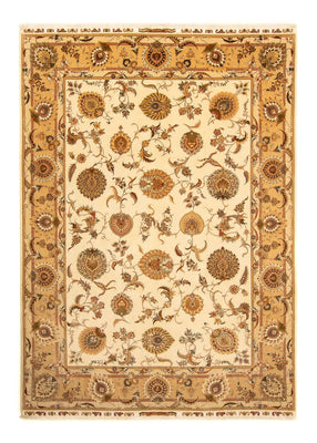 Tapis persan - Tabriz - Royal - 352 x 256 cm - beige