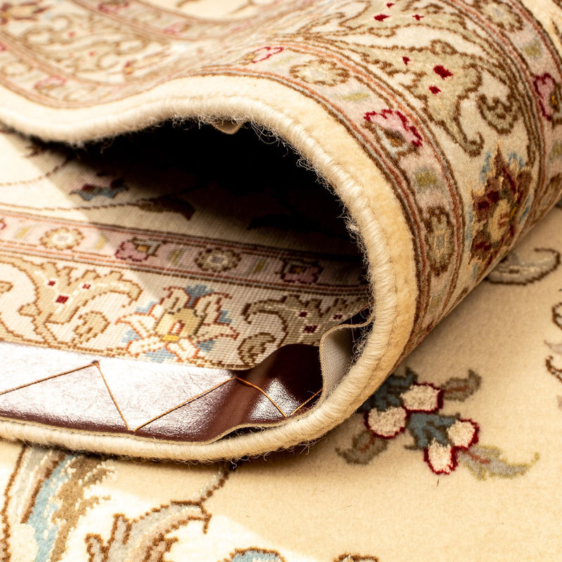 Tapis persan - Tabriz - Royal - 357 x 258 cm - beige