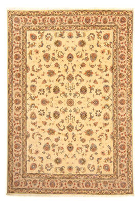 Tapis persan - Tabriz - Royal - 360 x 257 cm - beige