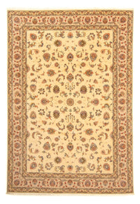 Tapis persan - Tabriz - Royal - 360 x 257 cm - beige