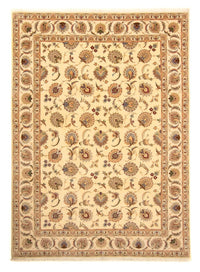 Tapis persan - Tabriz - Royal - 353 x 253 cm - beige