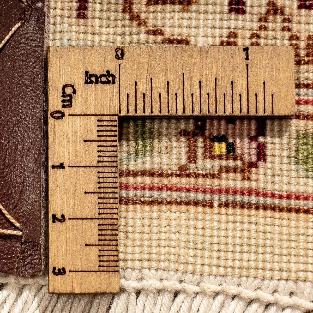 Tapis persan - Tabriz - Royal - 343 x 248 cm - or