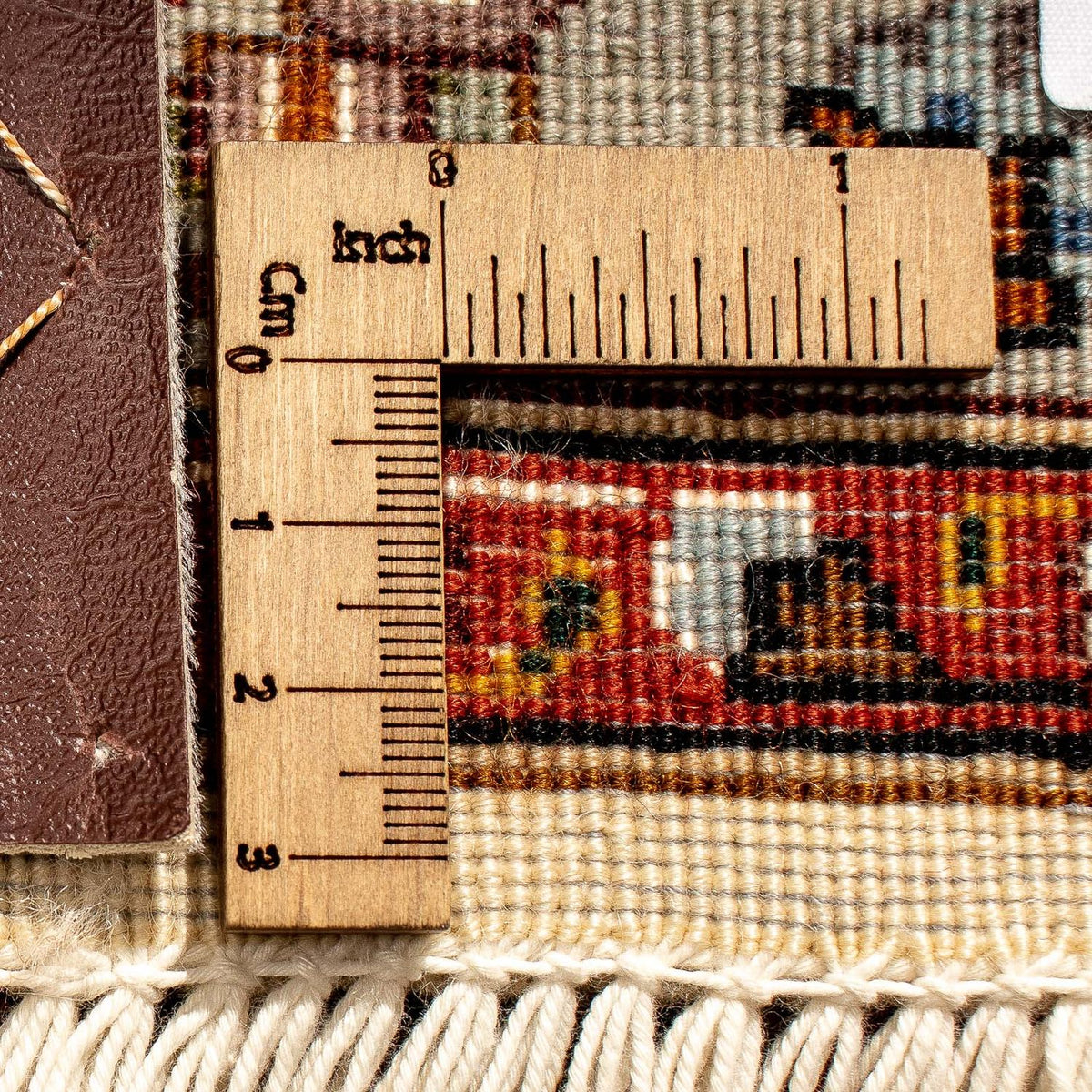 Tapis persan - Tabriz - Royal - 354 x 255 cm - beige