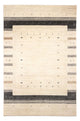 Tapis Gabbeh - Loribaft Persan - 303 x 201 cm - beige