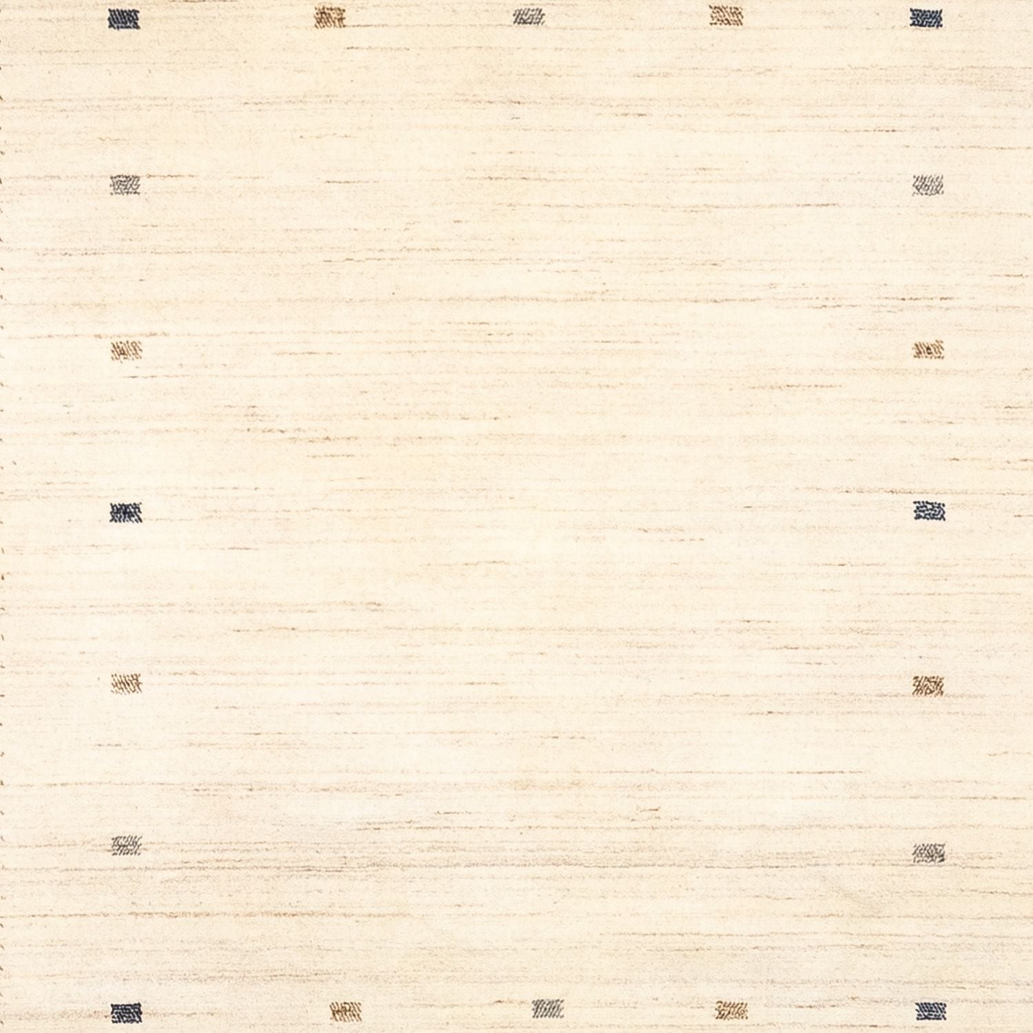 Tapis Gabbeh - Loribaft Persan - 303 x 201 cm - beige