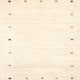 Tapis Gabbeh - Loribaft Persan - 303 x 201 cm - beige