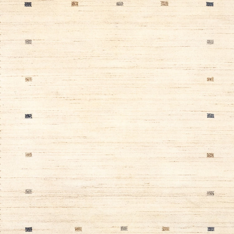 Tapis Gabbeh - Loribaft Persan - 303 x 201 cm - beige