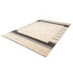 Tapis Gabbeh - Loribaft Persan - 303 x 201 cm - beige