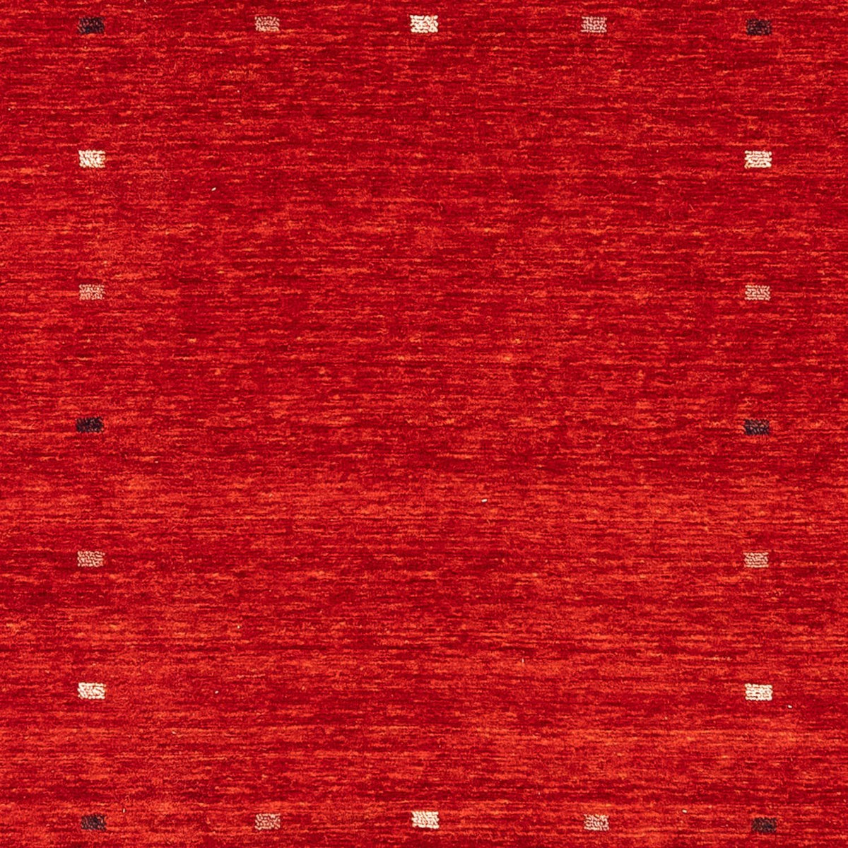 Tapis Gabbeh - Loribaft Persan - 304 x 206 cm - rouge