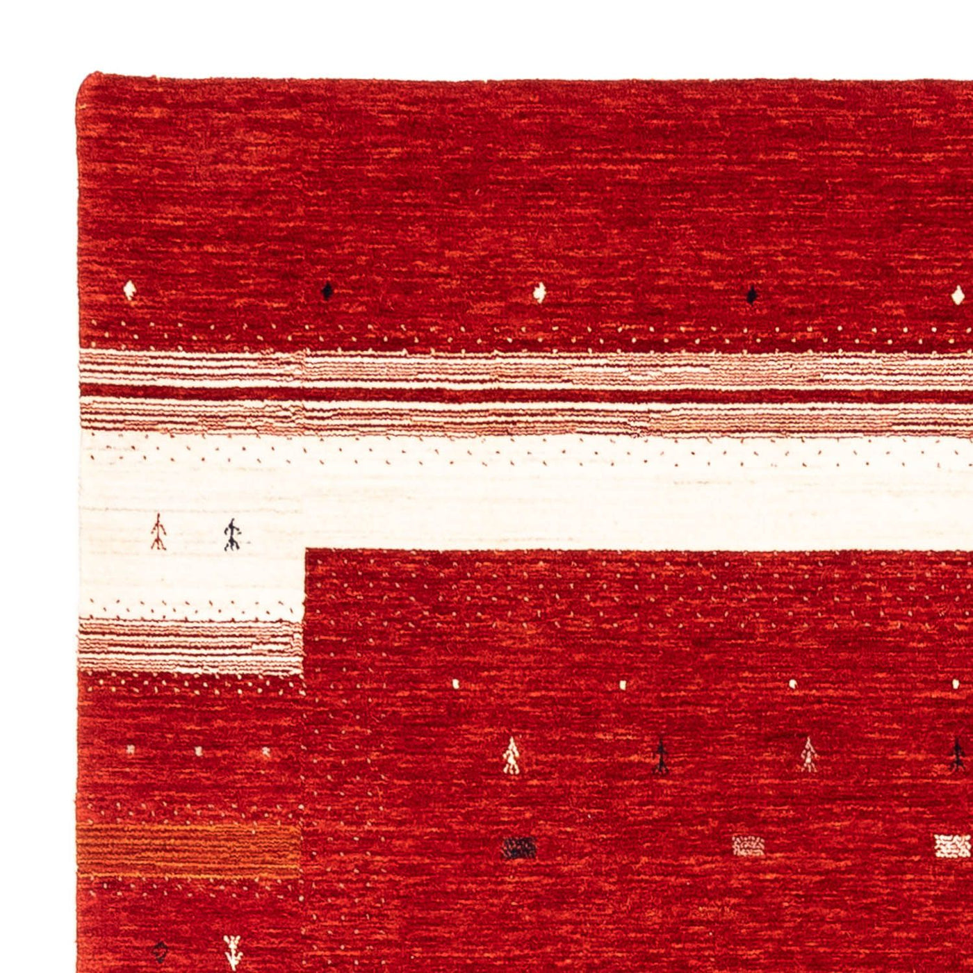 Tapis Loribaft Tapis 304x206cm - Tapis en laine