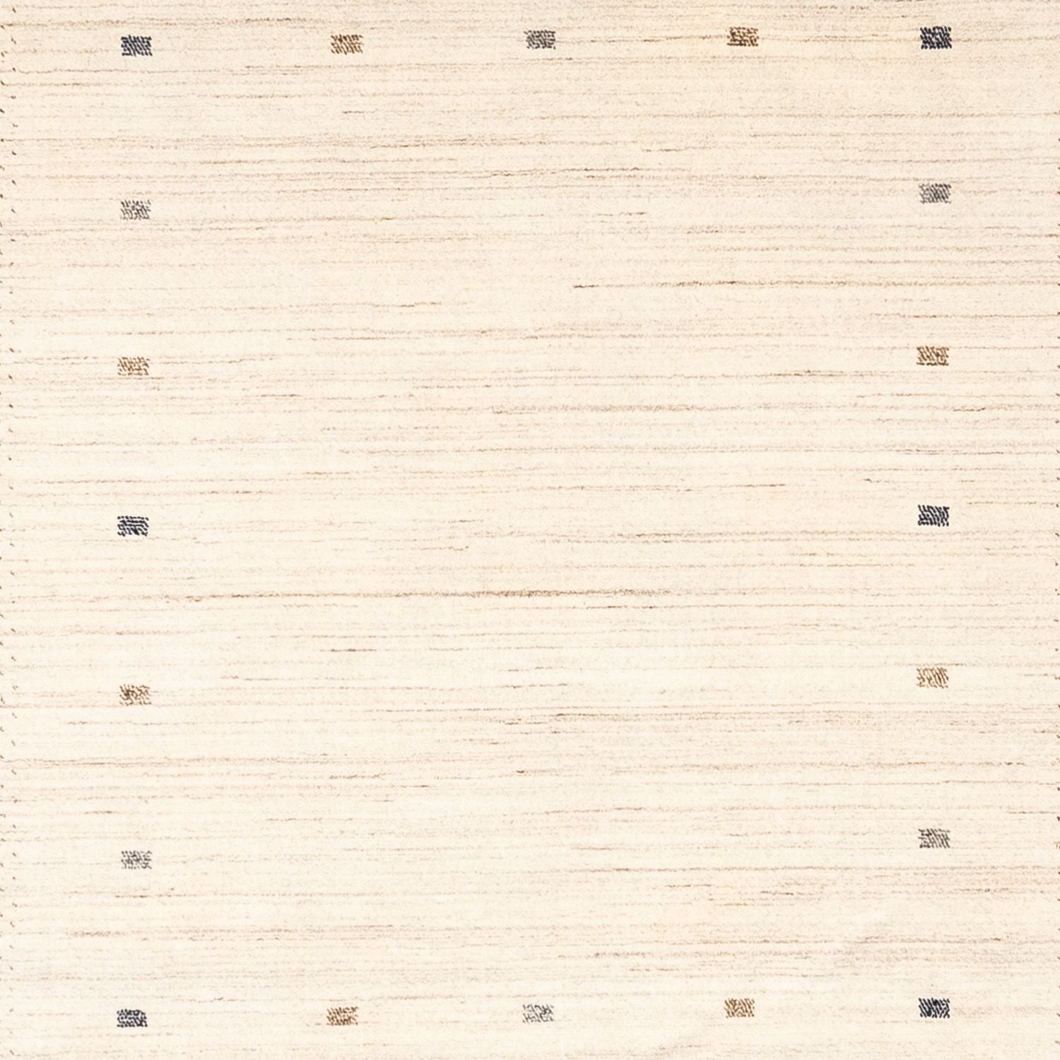 Tapis Gabbeh - Loribaft Persan - 304 x 207 cm - beige
