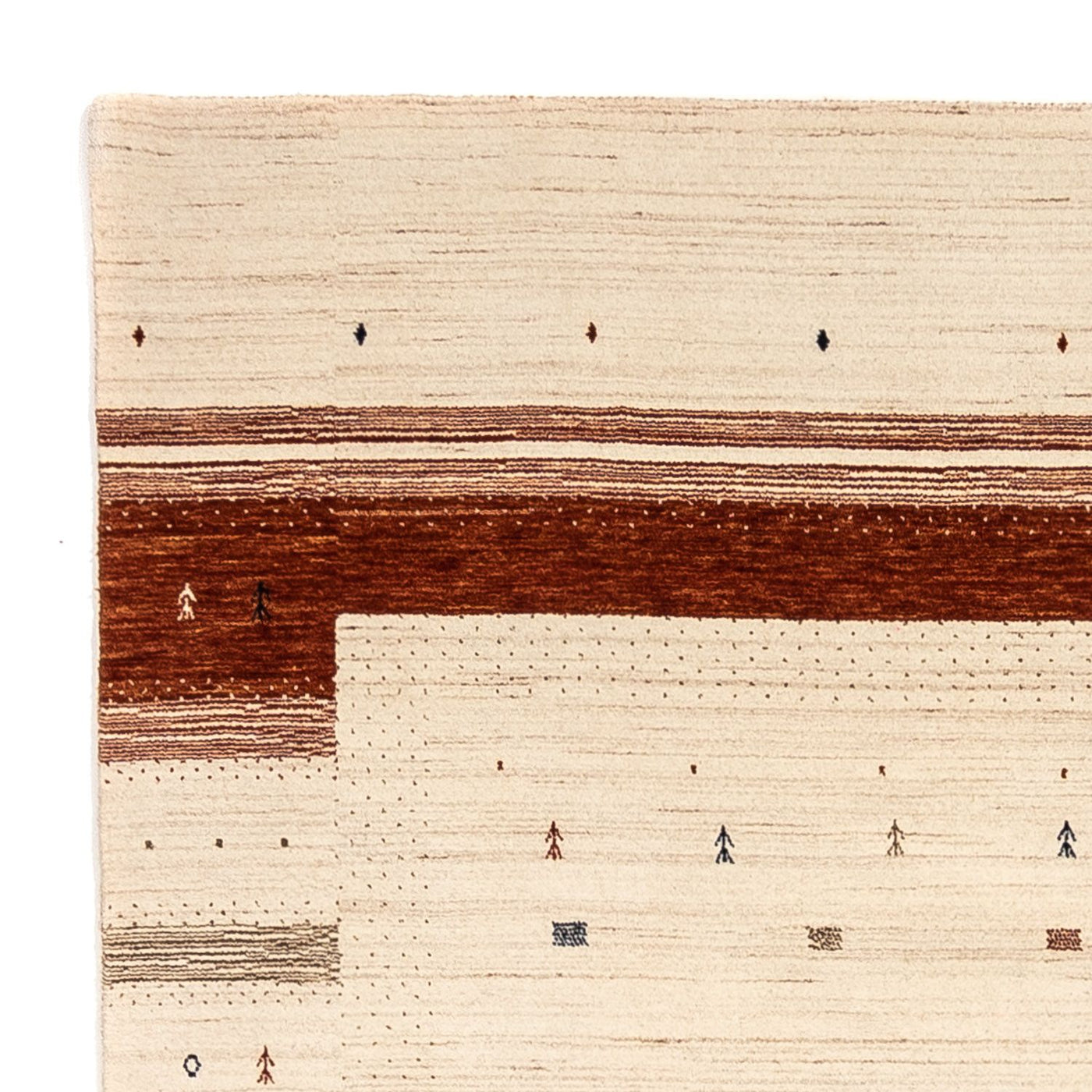 Tapis Loribaft Tapis 304x206cm - Tapis en laine