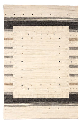 Tapis Gabbeh - Loribaft Persan - 304 x 201 cm - beige